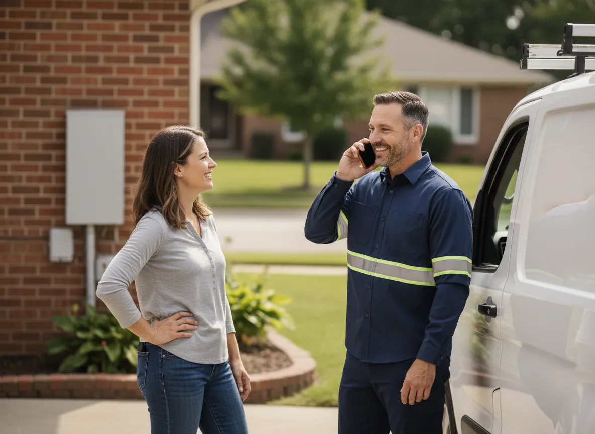 Electrical repair frequently asked questions in Pickerington, OH